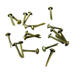 Ćwieki - Nellie`s Choice - stare zloto 3mm